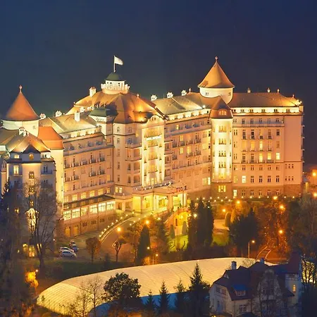 Bluestars 3* Karlovy Vary