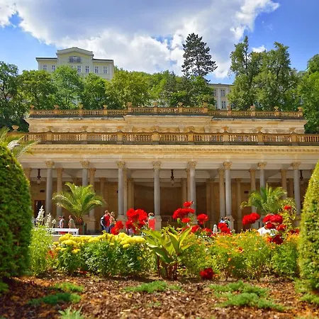 Bluestars בית הארחה קרלובי וארי