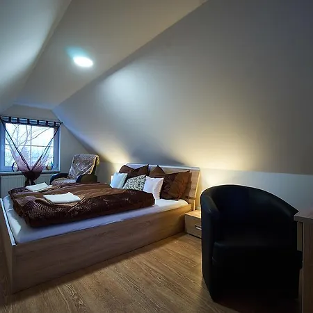 בית הארחה Bluestars קרלובי וארי