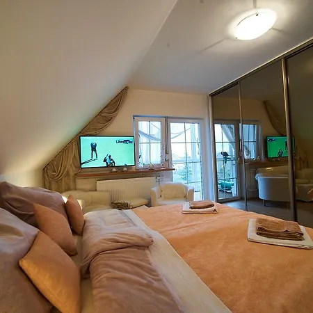 בית הארחה Bluestars