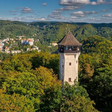 Bluestars Pensión Karlovy Vary
