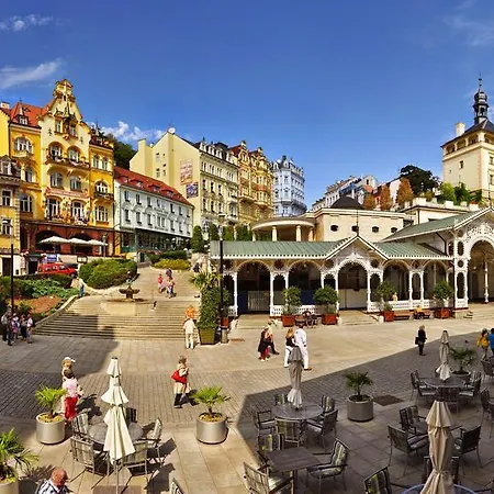 Bluestars Karlovy Vary