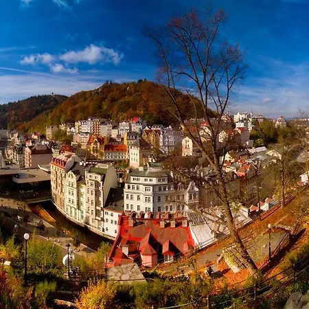 Pensionat Bluestars Karlovy Vary